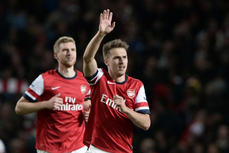 Aaron Ramsey