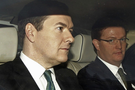 George Osborne 2013 Autumn Statement