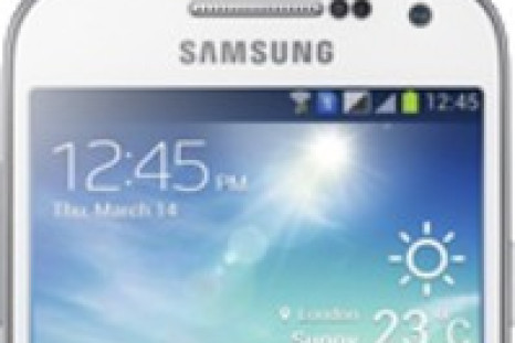 Samsung Galaxy S4 Mini