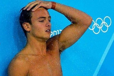 Tom Daley: It Shouldn't Matter Who I Date/Reuters