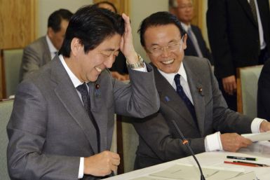 Tokyo announces $182bn package to pull economy out of deflation