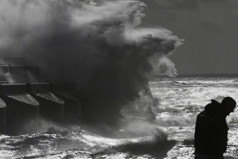 Parts of UK have been are told to prepare for the most serious coastal tidal surge for over 60 years (Reuters)