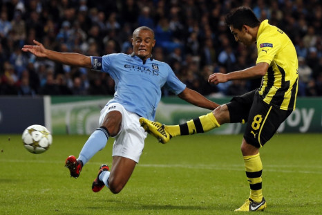 Ilkay Gundogan