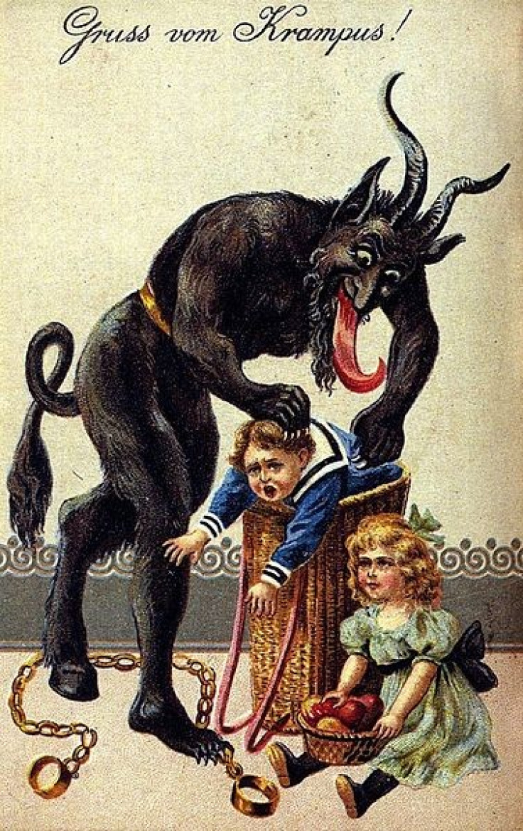 Happy Krampus