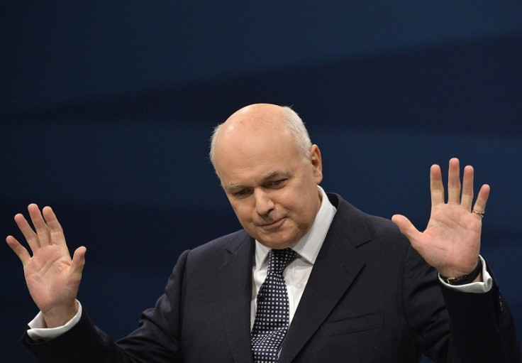 Iain Duncan Smith