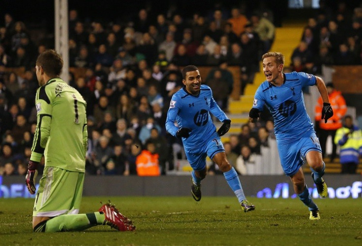 Lewis Holtby