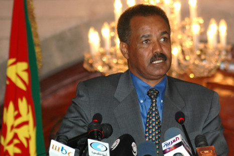 President Isaias Afewerki