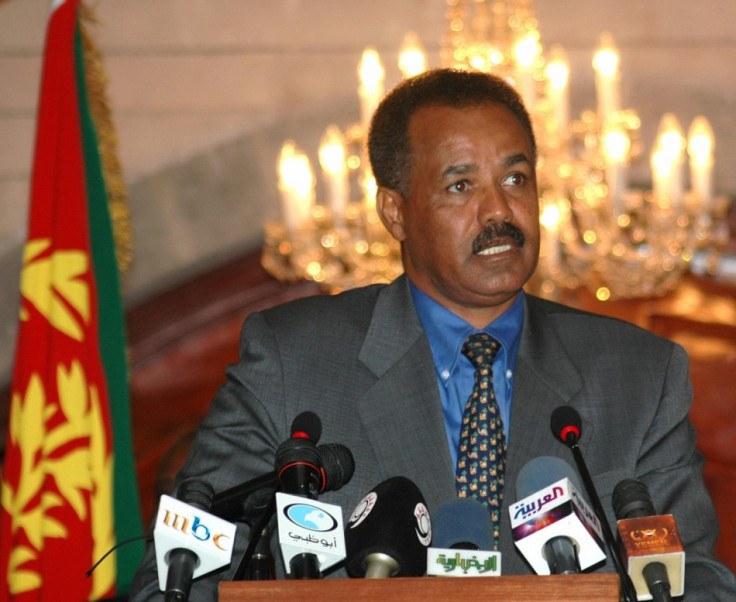 President Isaias Afewerki