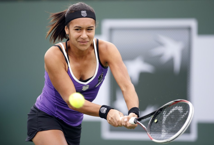 Heather Watson