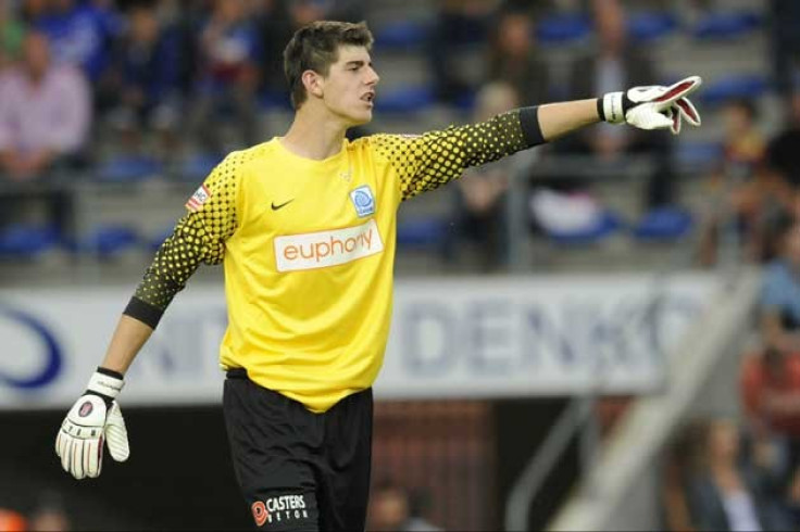 Thibaut Courtois