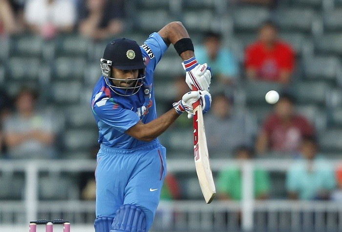 Virat Kohli India