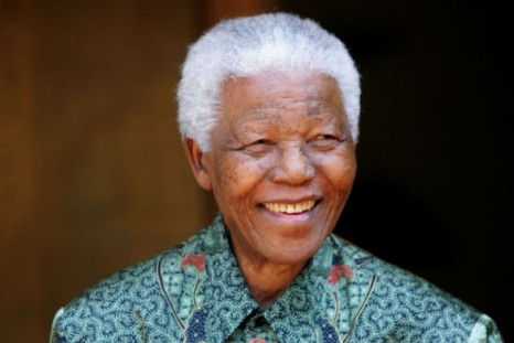 Nelson Mandela Dies Aged 95