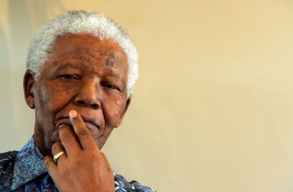 Nelson Mandela Dies Aged 95