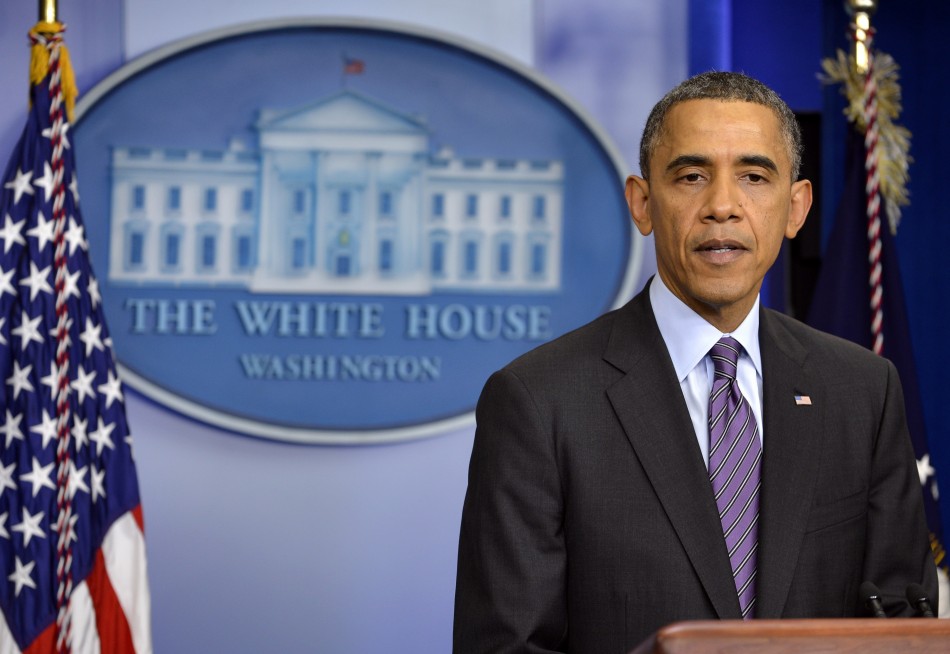 U.S. President Barack Obama U.S. President Barack Obama