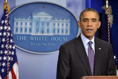 U.S. President Barack Obama