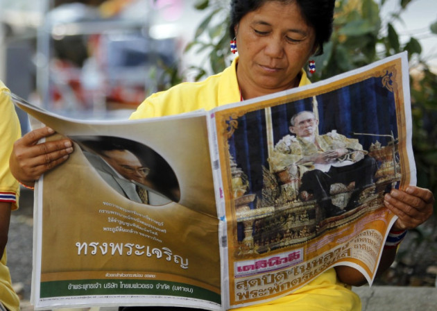 Thai Protests resume after King's Birthday Thai Protests resume after King's Birthday