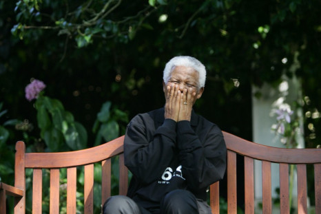 Nelson Mandela 1918-2013