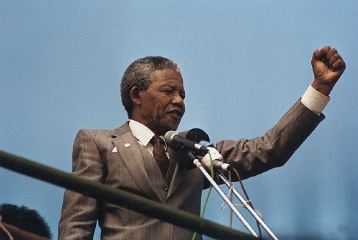 Mandela died following complications from a lung infection (Reuters)