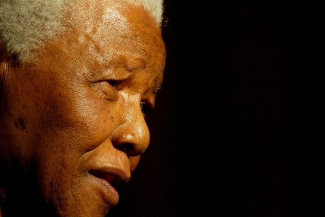 Former South African President Nelson Mandela has died aged 95. (Reuters)