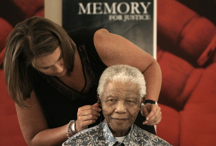 Zelda la Grange, Mandela’s personal assistant
