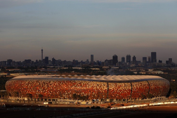 Soccer city Johannesburg