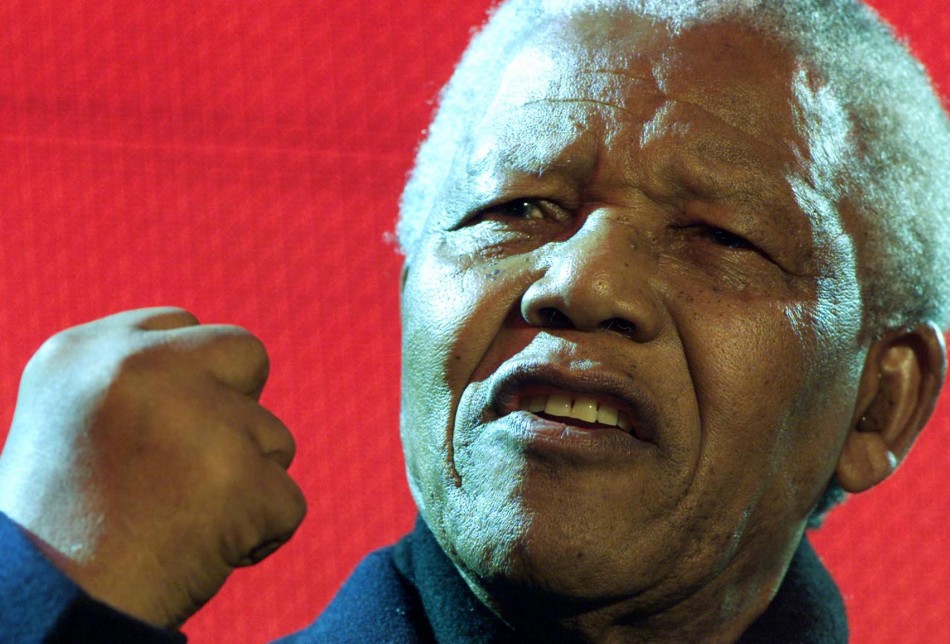 Nelson Mandela Death: 'Terrorist' Slur Peddled by Right Wingers on