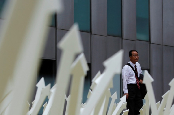 Goldman Sachs and BOJ Call For Higher Wages in Japan Goldman Sachs and BOJ Call For Higher Wages in Japan