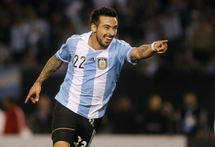 Ezequiel Lavezzi