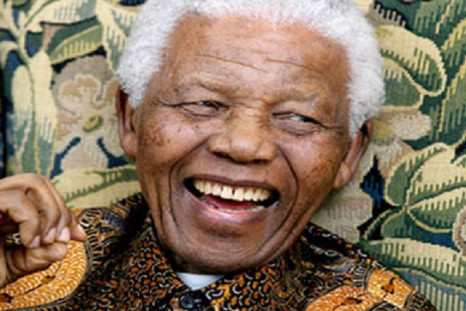 Nelson Mandela, who has died at home in johannesburg, South Africa