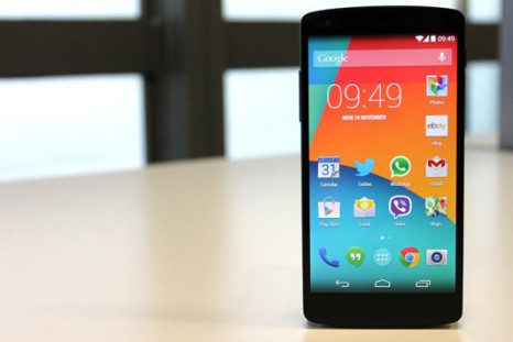 Google Nexus 5
