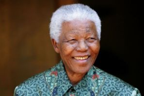 Former South African President Nelson Mandela died at the age of 95 in his Johannesburg home, after a long battle with a recurring lung infection. (Reuters)