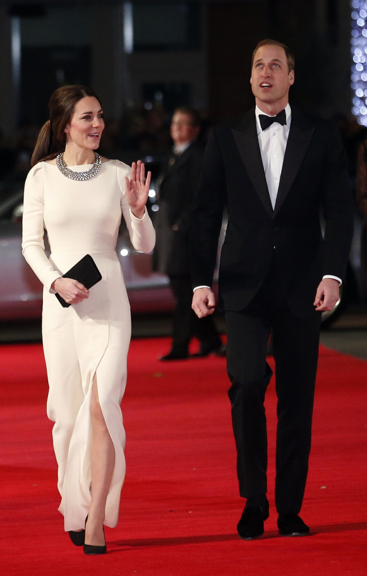 Kate Middleton, Prince William