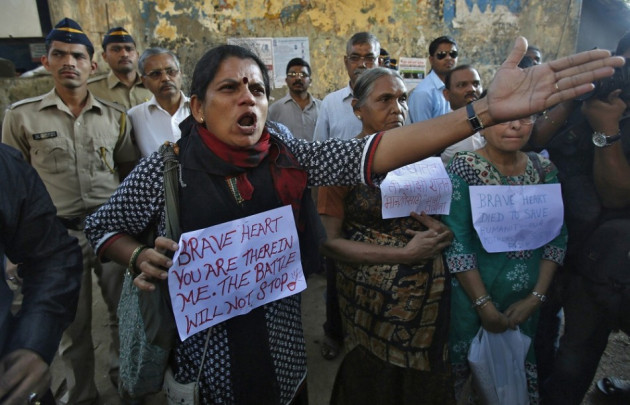 India Gang-Rape Poison Protest India Gang-Rape Poison Protest