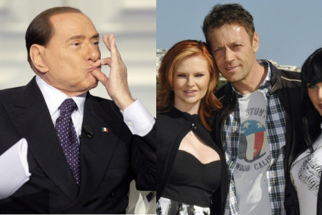 pornstar Rocco Siffredi Berlusconi