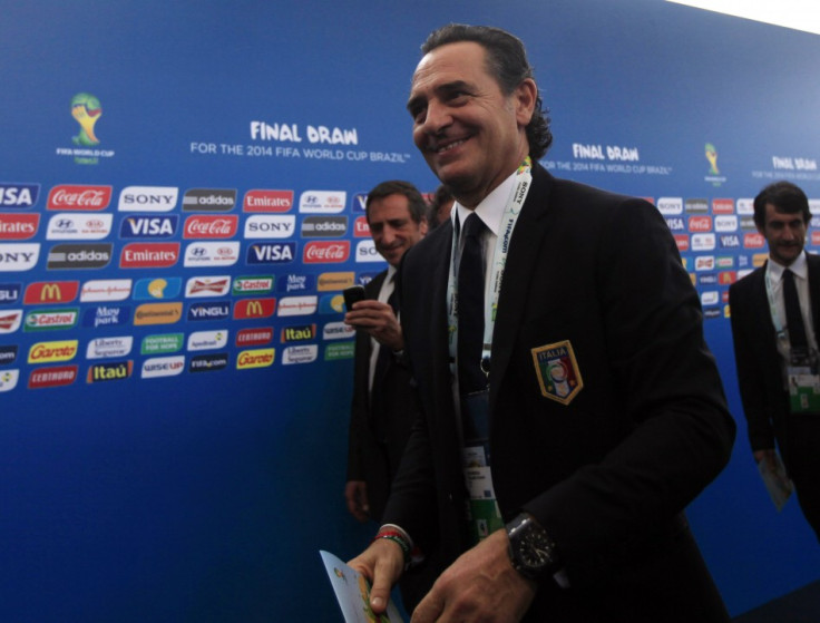 Cesare Prandelli