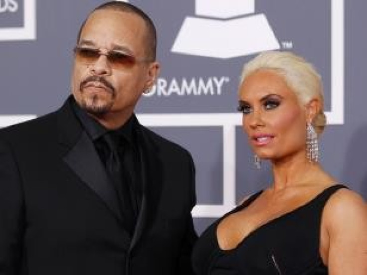 Ice T and Coco Austin