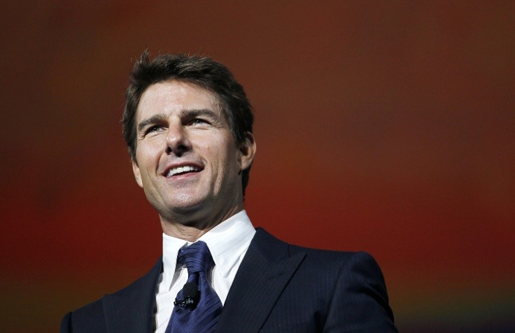 Tom Cruise (Photo: Reuters) Tom Cruise (Photo: Reuters)