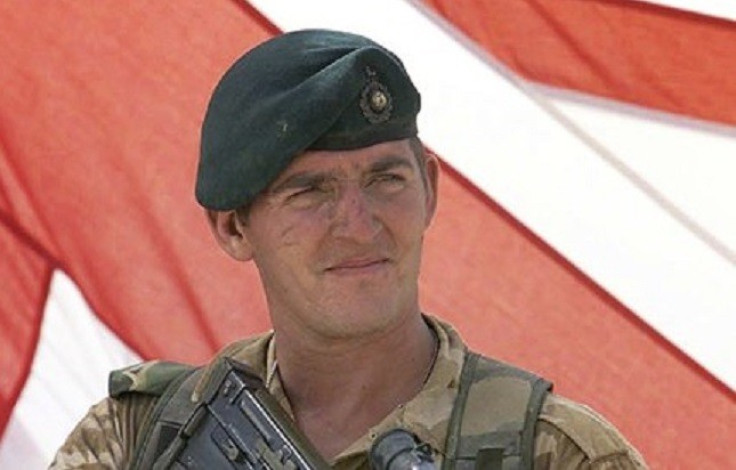 Sergeant Alexander Wayne Blackman