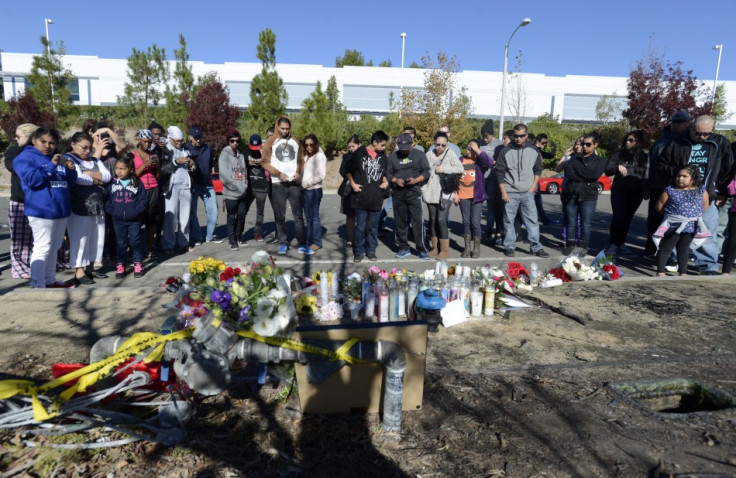 Fans pay respects to Paul Walker