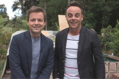 Declan Donnelly and Ant McPartlin