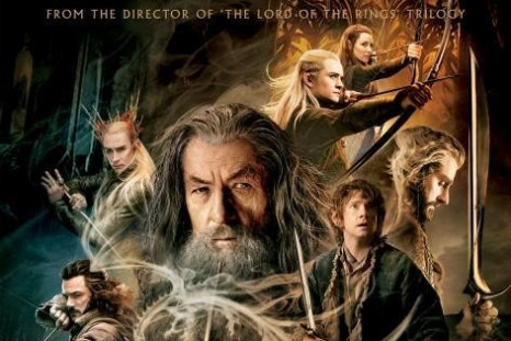 Critics Reviews of The Hobbit: The Desolation of Smaug