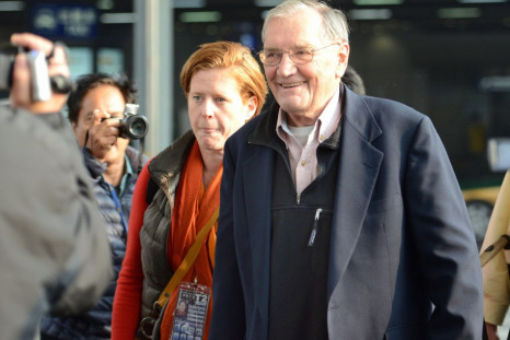 North Korea releases US veteran