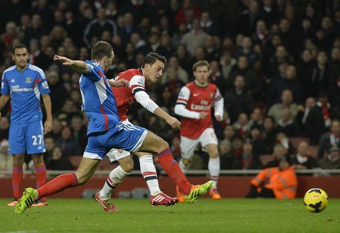 Mesut Ozil