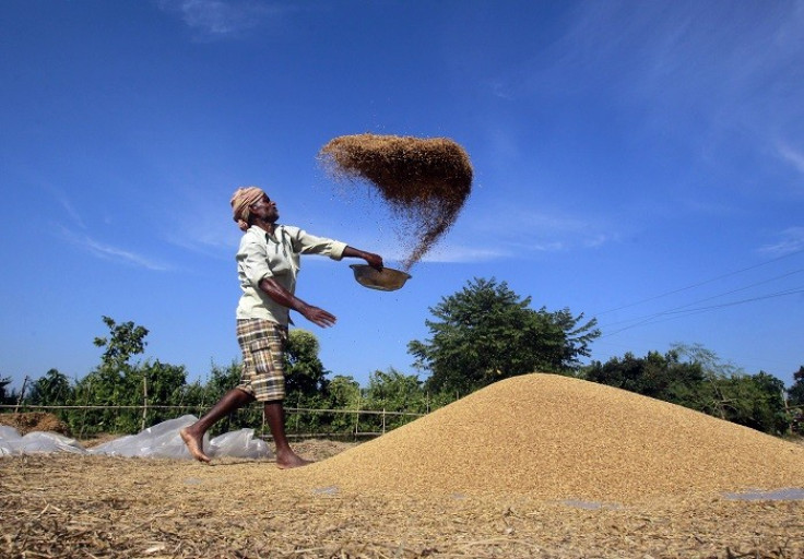 India voiced objections to WTO provisions that could have threatened its grain subsidies. (Reuters)