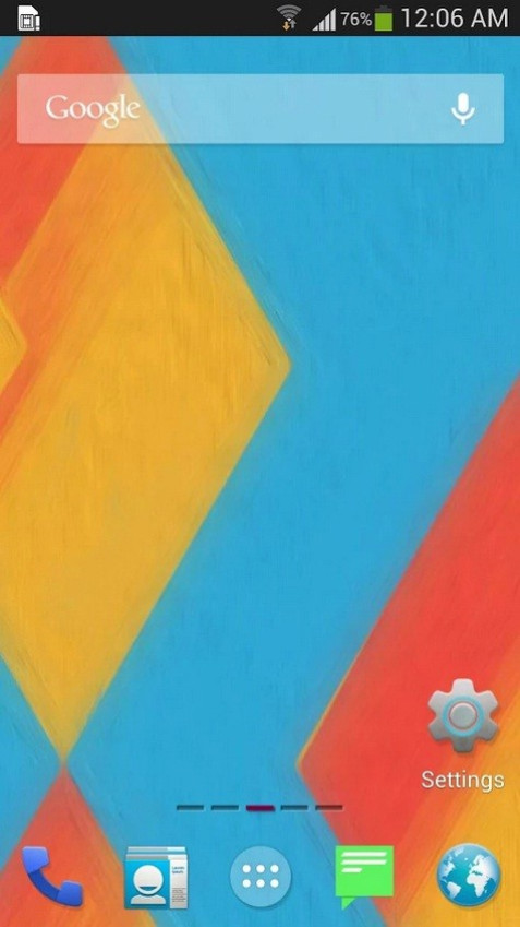 Android 4.4 KitKat Theme HD Android 4.4 KitKat Theme HD