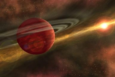 Giant exoplanet HD 106906 b discovered