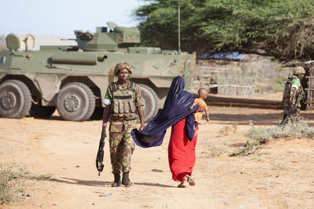 Ethnic clashes in northern Kenya leave dozens dead and thousands displaced. (Reuters) Ethnic clashes in northern Kenya leave dozens dead and thousands displaced. (Reuters)
