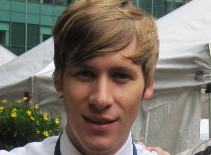 Dustin Lance Black