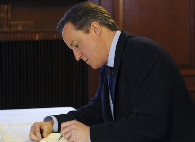 David Cameron David Cameron