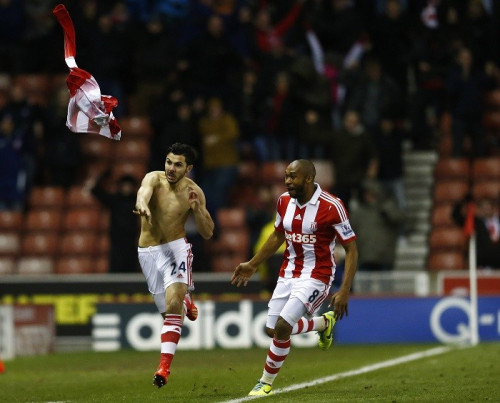 Assaidi Stoke Palacios Assaidi Stoke Palacios